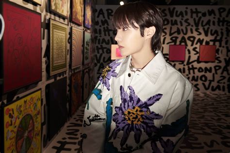 is bts global ambassador of louis vuitton|Louis Vuitton Signs BTS Member J.